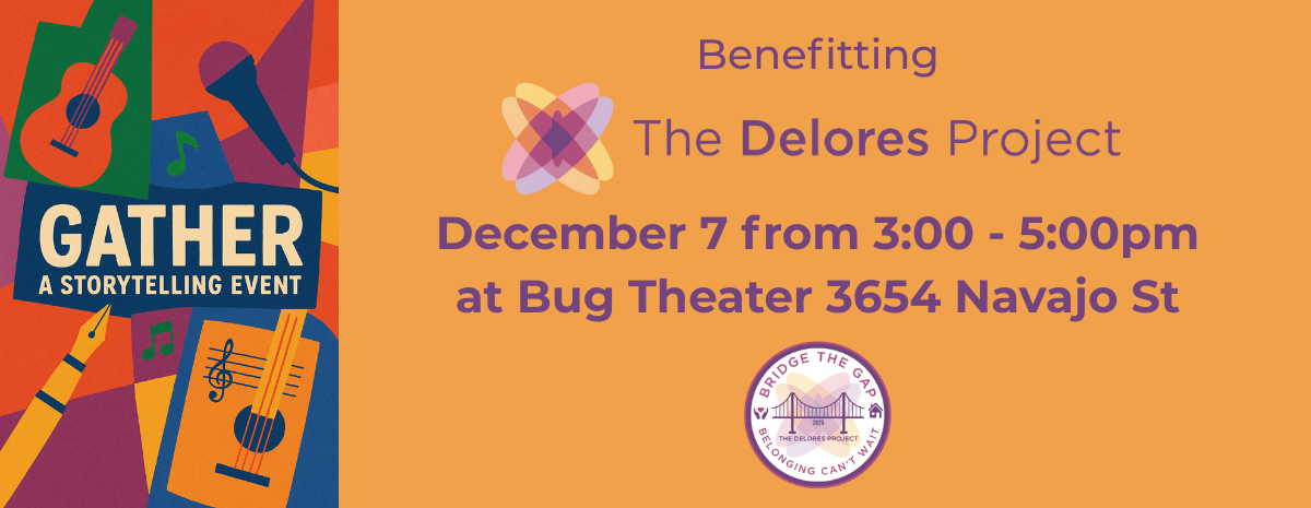 Gather: A Storytelling Event